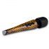 Panthra Shaka Wand - Rechargeable, Massage Vibrator (Leopard-Black) 