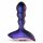 Hueman Interstellar - Wavy Anal Vibrator (Purple)