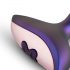 Hueman Interstellar - Wavy Anal Vibrator (Purple)