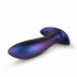 Hueman Uranus - Rechargeable Radio-Controlled Anal Vibrator (Purple) 