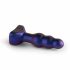 Hueman Space Invader - Rechargeable, Waterproof Anal Vibrator (Purple) 