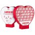 / LoveBoxxx 14 Days of Love - Sensual Vibrator Set for Couples (Red)