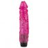 Easytoys Jelly Supreme - Realistic Vibrator (Pink) 