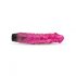 Easytoys Jelly Supreme - Realistic Vibrator (Pink) 