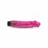 Easytoys Jelly Supreme - Realistic Vibrator (Pink) 