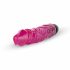 Easytoys Jelly Supreme - Realistic Vibrator (Pink) 