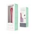 Easytoys Jelly Passion - Realistic Vibrator (Pink) 