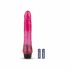 Easytoys Jelly Passion - Realistic Vibrator (Pink) 