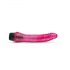 Easytoys Jelly Passion - Realistic Vibrator (Pink) 