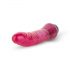 Easytoys Jelly Passion - Realistic Vibrator (Pink) 