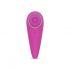 Easytoys Taptastic Vibe - Rechargeable, Waterproof Clitoral Vibrator (Pink) 