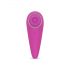 Easytoys Taptastic Vibe - rechargeable, waterproof clitoral vibrator (pink)