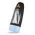 CRUIZR CP01 - Battery Operated, Rotating Suction Masturbator (Black-Blue) 