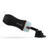 CRUIZR CM06 - Battery-Operated, Groaning Vibrator Masturbator (Black-Blue) 