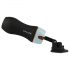 CRUIZR CM06 - Battery-Operated, Groaning Vibrator Masturbator (Black-Blue) 