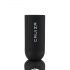 CRUIZR CS08 - Battery-powered, Automatic Penis Pump (Black-Clear) 