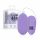 LUV EGG XL - Rechargeable, Wireless Vibrating Egg (Purple) 