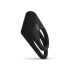 Easytoys Admire Ring - Vibrating Black Dual Ring