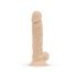 Real Fantasy Ashton - Realistic Dildo - 20.5cm (Natural) 