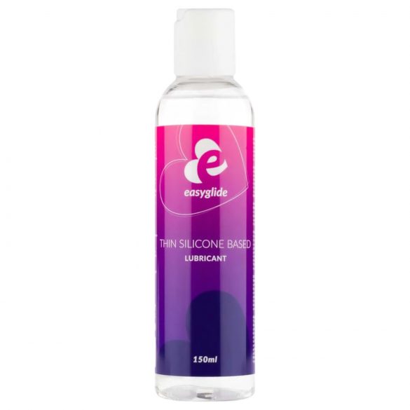 EasyGlide Thin Silicone Based Lubricant (150ml) 