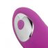 Easytoys Tap Dancer - Rechargeable, Waterproof, Wireless Couple Vibrator (Pink) 