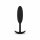 Easytoys Heavy Fulfiller - 54g Anal Dildo - Small (Black) 