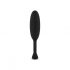 Easytoys Heavy Fulfiller - 54g Anal Dildo - Small (Black) 