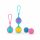 PMV20 Vita - Adjustable Kegel Balls Set (Colored) 