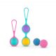 PMV20 Vita - Adjustable Kegel Balls Set (Colored) 