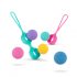 PMV20 Vita - Adjustable Kegel Balls Set (Colored) 