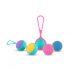 PMV20 Vita - Adjustable Kegel Balls Set (Colored) 