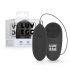 LUV EGG - Rechargeable, Wireless Vibrating Egg (Black)