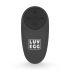 LUV EGG - Rechargeable, Wireless Vibrating Egg (Black)