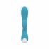 Cala Azul Martina - Rechargeable G-spot Vibrator (Blue) 