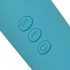 Cala Azul Maria Wand - Rechargeable, Waterproof Massage Vibrator (Blue) 