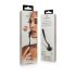 Bedroom Fantasies - Aluminum Stimulator (Black) 