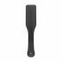 Leather Look Spanker (Black) 