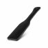 Leather Look Spanker (Black) 