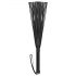 Bedroom Fantasies - Black Faux Leather Whip