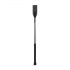 Leather-Look Riding Crop (Black) 