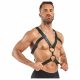 Rocco Bedroom Fantasies - Upper Body Harness (Black) - S-XL 