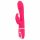 Easytoys - Clitoral and G-spot Vibrator (Pink) 