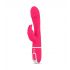 Easytoys - Clitoral and G-spot Vibrator (Pink) 