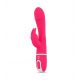 Easytoys - Clitoral and G-spot Vibrator (Pink) 