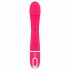 Easytoys - Clitoral and G-spot Vibrator (Pink) 