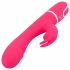 Easytoys - Clitoral and G-spot Vibrator (Pink) 