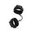 Bedroom Fantasies - Handcuffs with Chain (Black) 