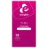 EasyGlide Ultra Thin - thin condoms (10 pcs)