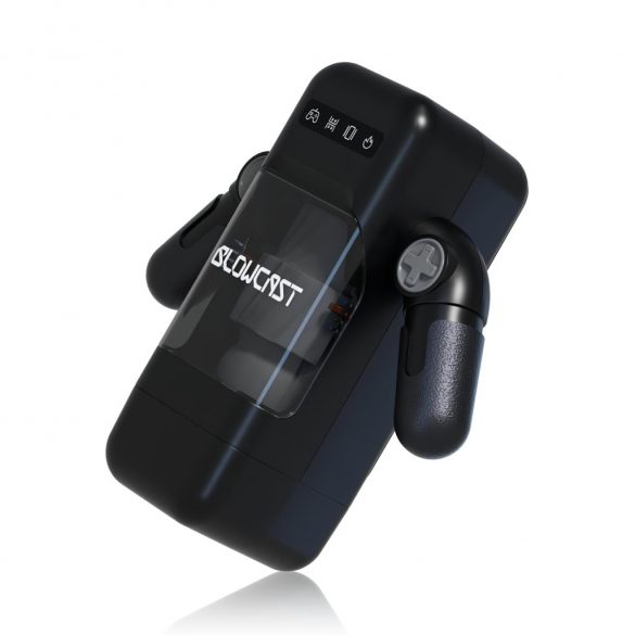 BLOWCAST Blowbot - automatic gamer masturbator (black)