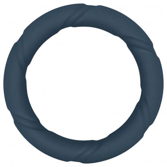 Boners Ergo - Silicone Penis Ring (Gray)